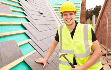 find trusted St Helens roofers