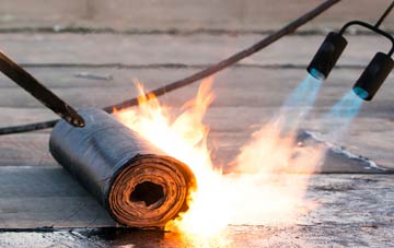 St Helens asphalt flat roofing repairs