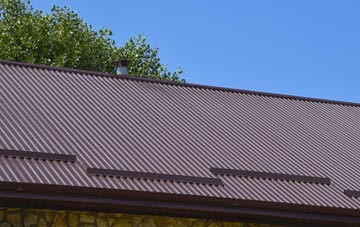typical St Helens corrugated roof uses