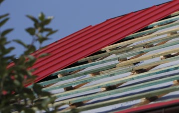 St Helens corrugated roofing costs