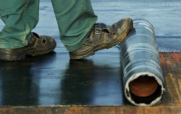 types of St Helens felt roof