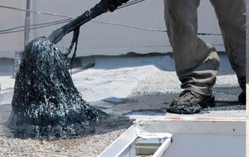 St Helens flat roof waterproofing costs