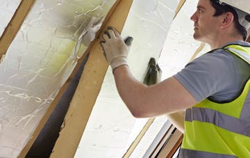 St Helens loft insulation