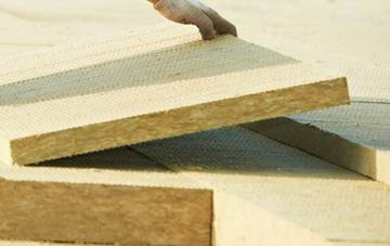 measuring St Helens tapered insulation