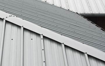 disadvantages of St Helens metal roofing
