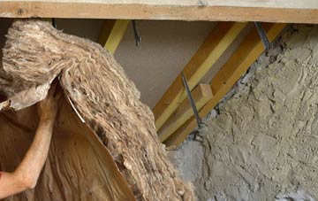St Helens pitched roof insulation costs