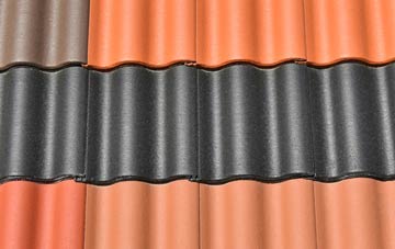 uses of St Helens plastic roofing