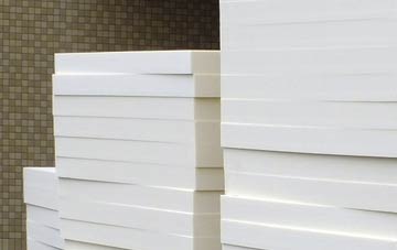 St Helens tapered roof insulation costs