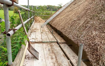 advantages of St Helens thatch roofing