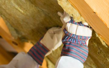 types of St Helens pitched roof insulation materials