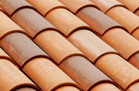 St Helens clay roofing