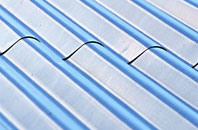 St Helens corrugated roofing